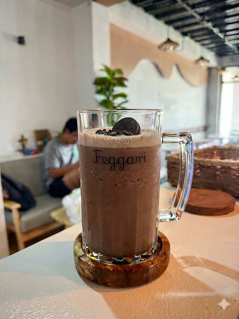 Oreo Cocoa
